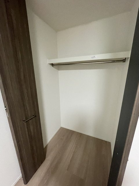 ユーフォリアの収納