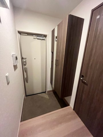 ユーフォリアの玄関