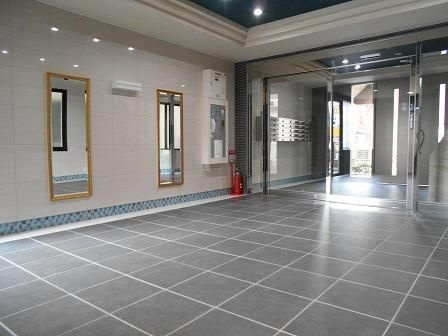 Volume 5のエントランス