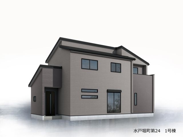 水戸市堀町　第24