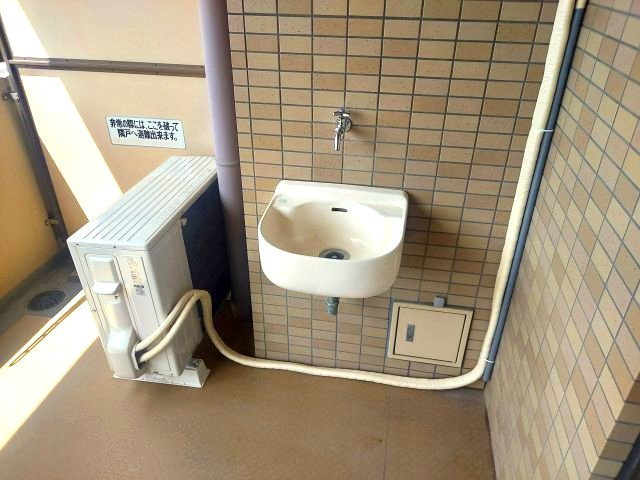ジオ宝塚御殿山のその他|スロップシンク