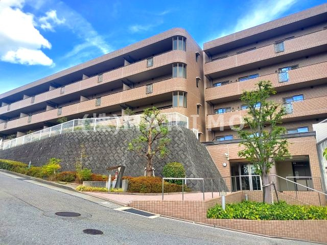 ジオ宝塚御殿山の外観