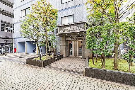 【エントランス】