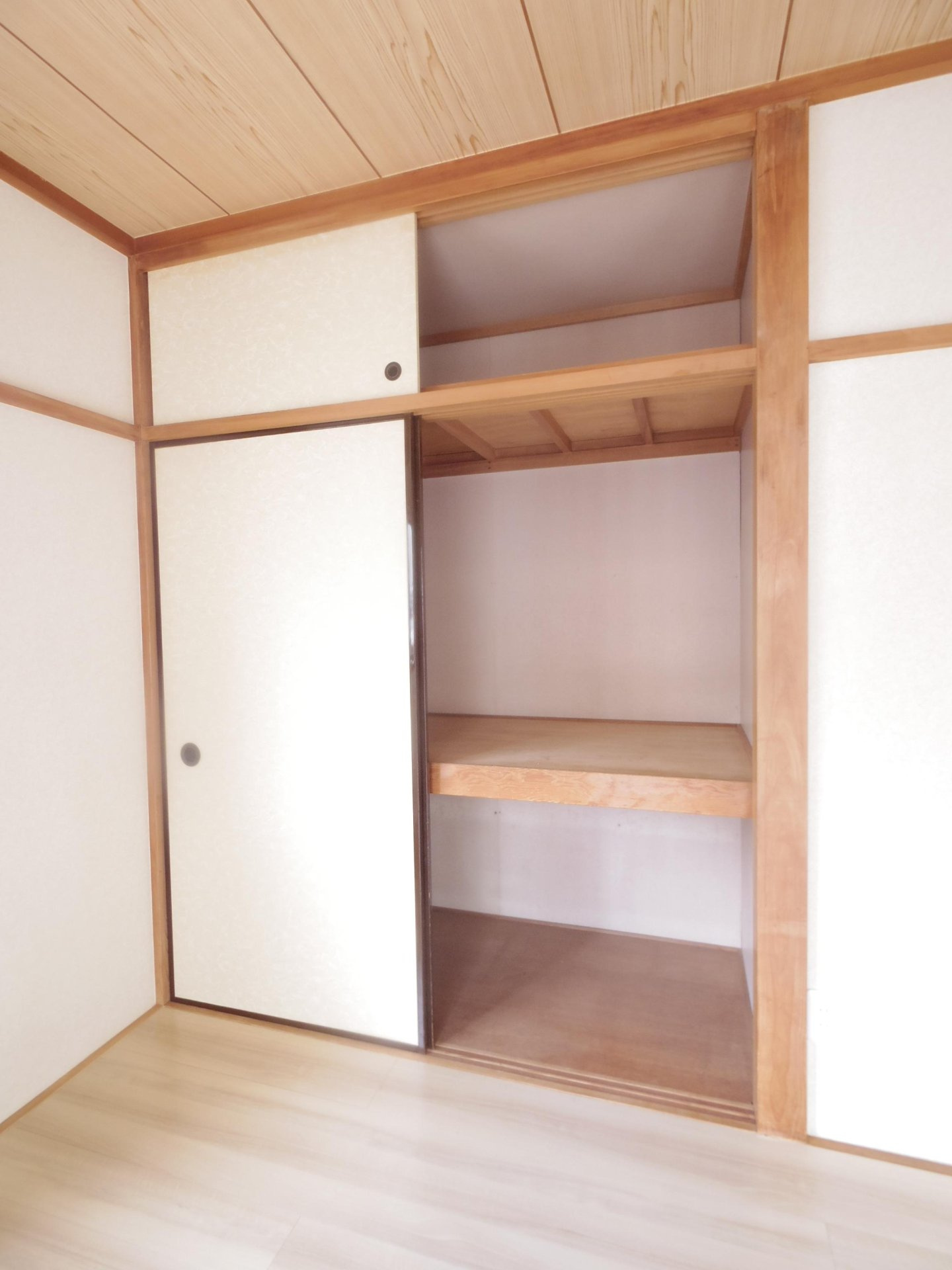 コーポ秋津第三の収納