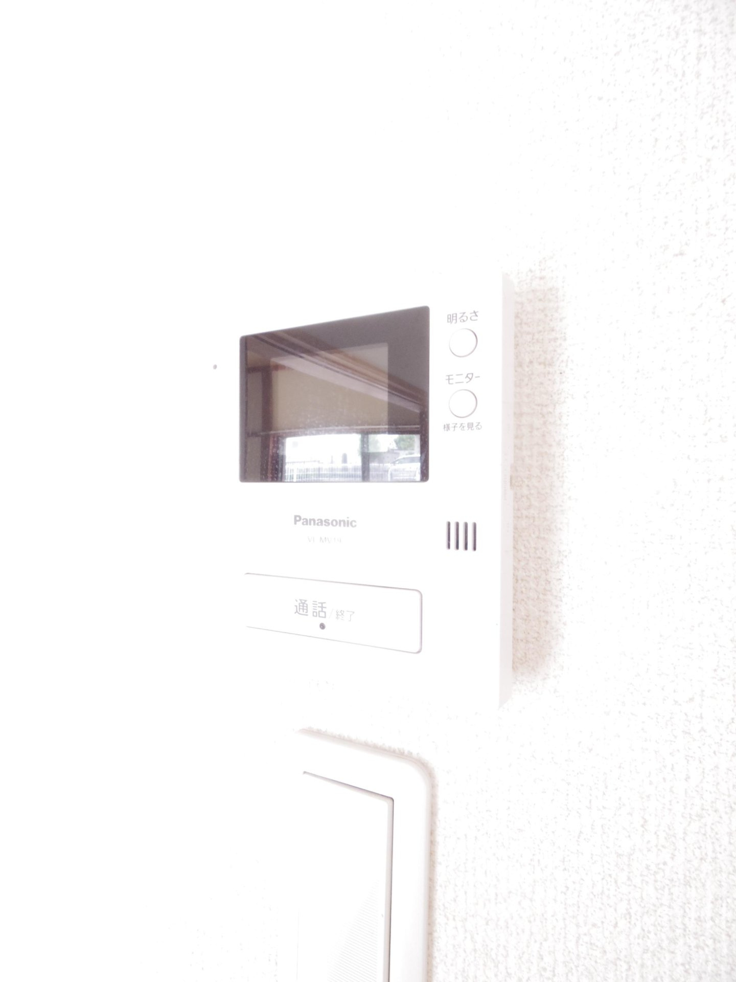 コーポ秋津第三のセキュリティ