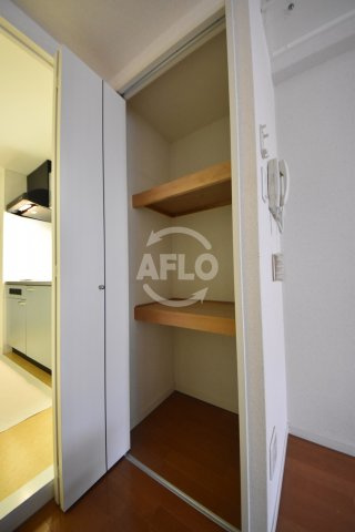 小松パラッツォ旧源蔵町の収納|小松パラッツォ旧源蔵町　収納スペース