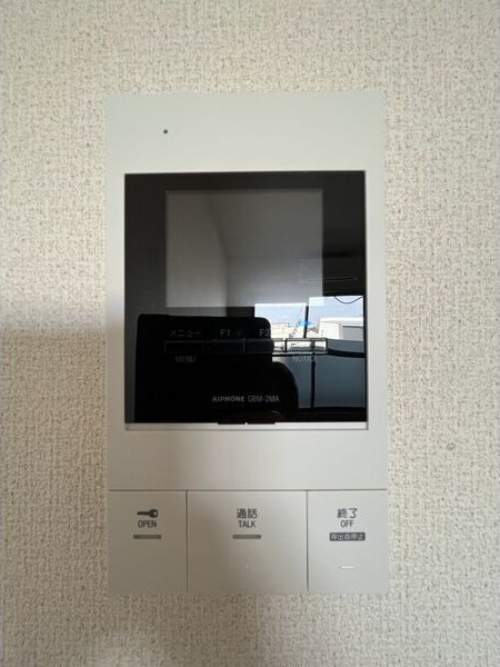 マンションヒエロのセキュリティ