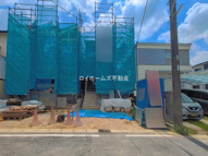 刈谷市泉田町半崎135『仲介料無料』新築戸建ての画像