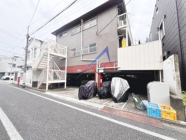 TKハイムの外観|外観です。
