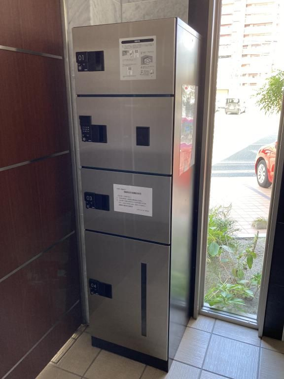 メゾンクラウン大手山の設備