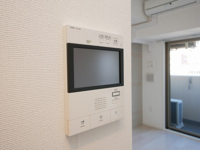 SERENiTE本町refletのセキュリティ