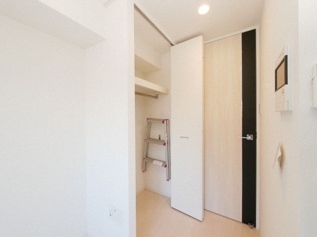 SERENiTE本町refletの収納