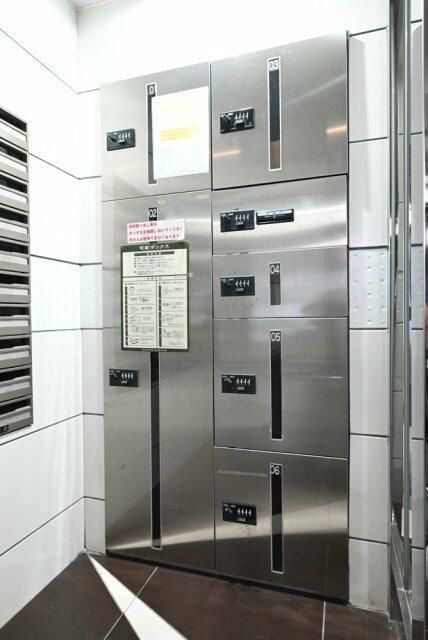 Ｌｅ－ｌｉｏｎ　Ｓｈｉｎｊｕｋｕ－Ｏｃｈｉａｉのその他共用部分