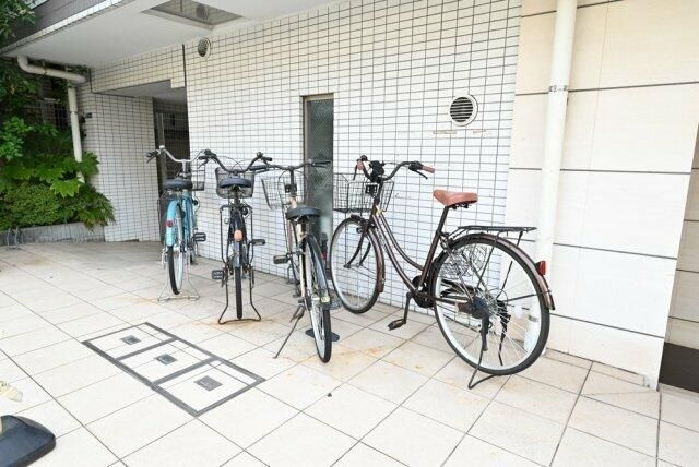 Ｌｅ－ｌｉｏｎ　Ｓｈｉｎｊｕｋｕ－Ｏｃｈｉａｉのその他共用部分