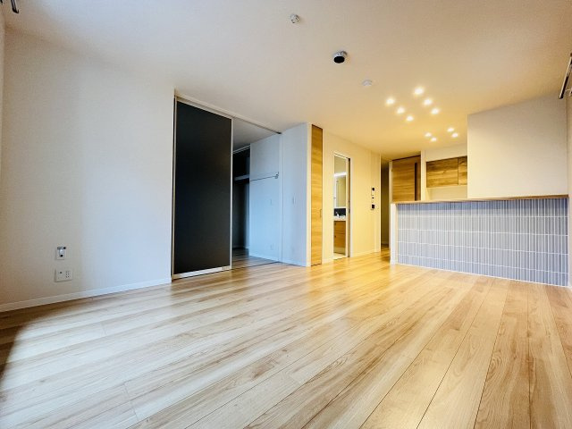 【居間・リビング】シャーメゾンガーデンズ芦屋浜町