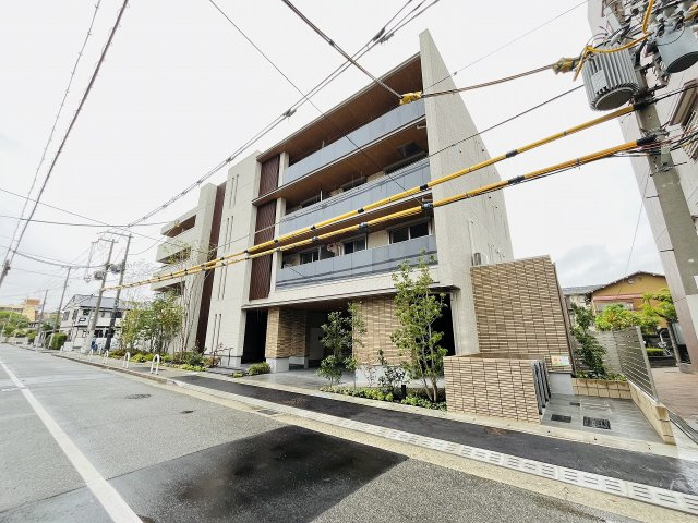 シャーメゾンガーデンズ芦屋浜町の画像