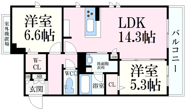 シャーメゾンガーデンズ芦屋浜町
