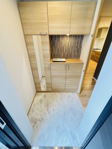 【玄関】シャーメゾンガーデンズ芦屋浜町