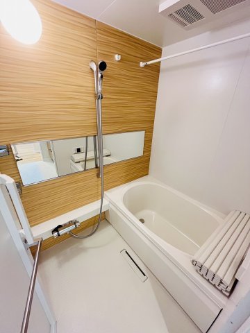 【浴室】シャーメゾンガーデンズ芦屋浜町