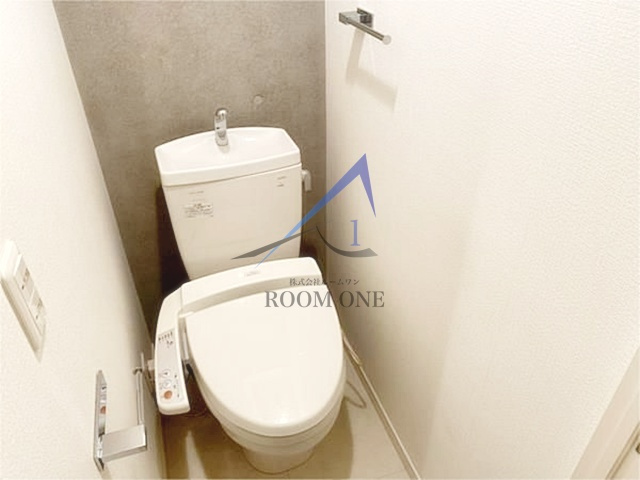 ＧＣ西小山のトイレ|トイレです。