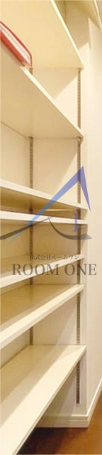 ＧＣ西小山の収納|収納です。