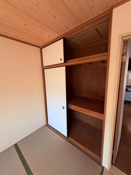 ベターデイズの収納