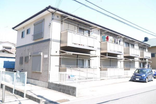 ベターデイズの外観