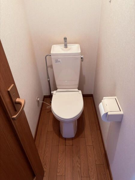 ベターデイズのトイレ