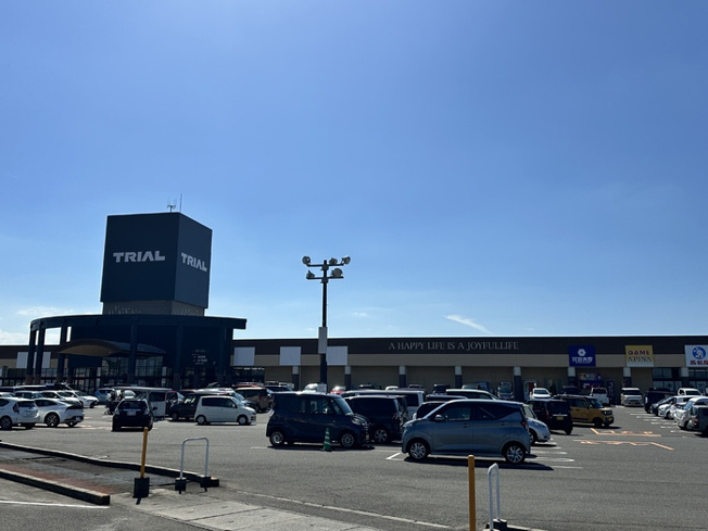  | ルクラン | メガセンタートライアル善通寺店