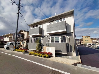 【外観】 | クレール　C棟 