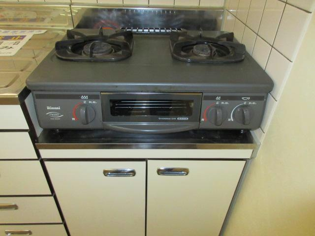メゾンシャトーのキッチン
