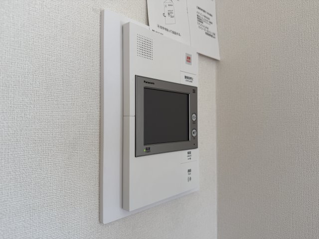 CASSIA豊中三国のセキュリティ