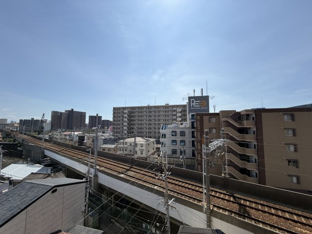 CASSIA豊中三国の展望