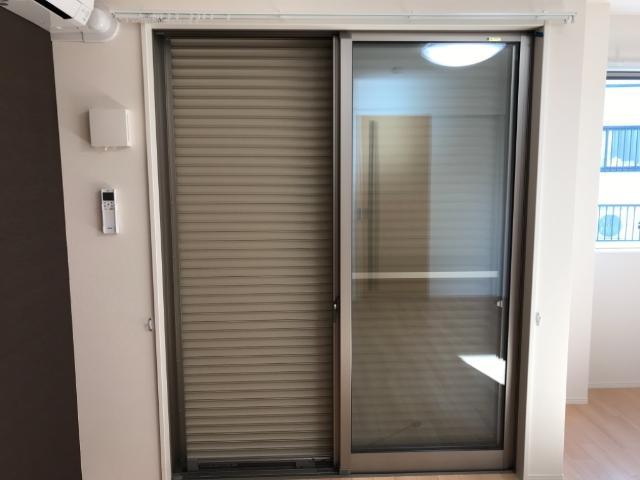ルピナスのその他|窓シャッター