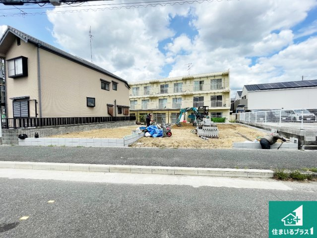 伊丹市瑞穂町　新築一戸建て