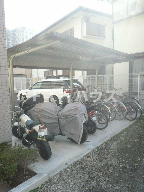 ルミエール（千葉）のその他共用部分