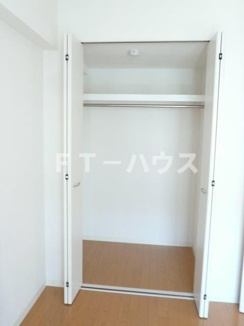 ルミエール（千葉）の収納