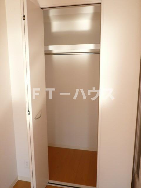 ルミエール（千葉）の収納