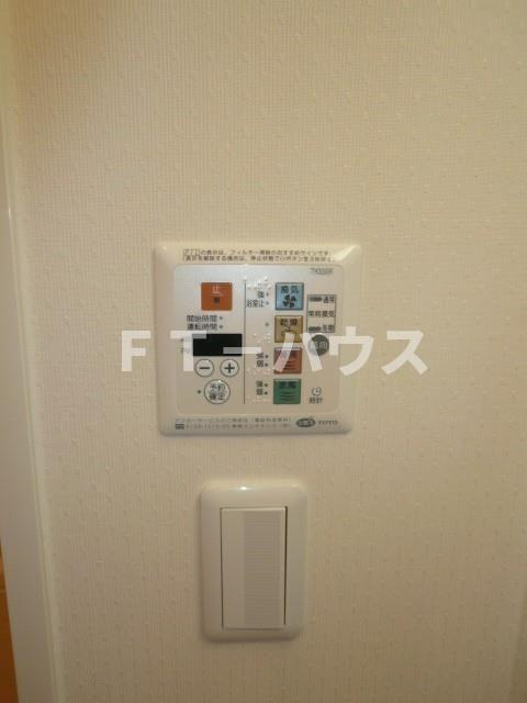 ルミエール（千葉）の設備
