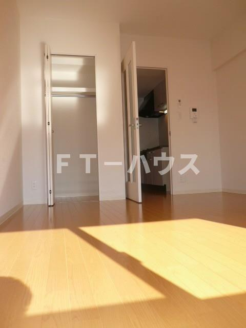 ルミエール（千葉）の寝室
