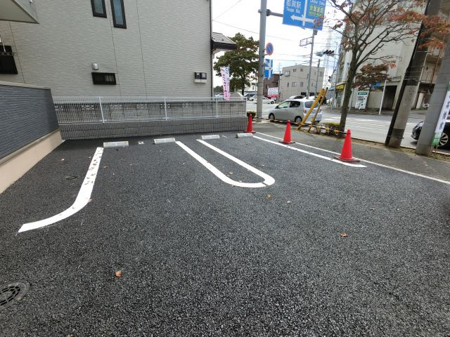 【駐車場】 | クロスロード プラス Y | ※空き要確認