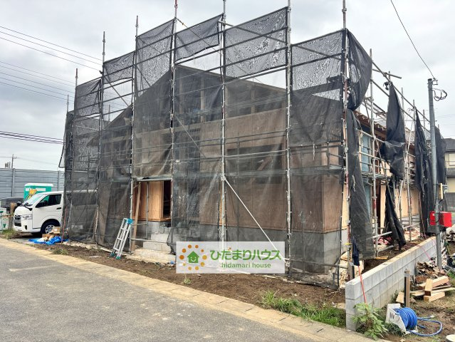 加須市水深第4　新築一戸建て　02　クレイドルガーデン