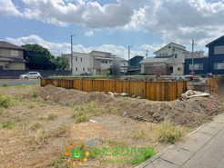 加須市水深第4　新築一戸建て　02　クレイドルガーデンの画像