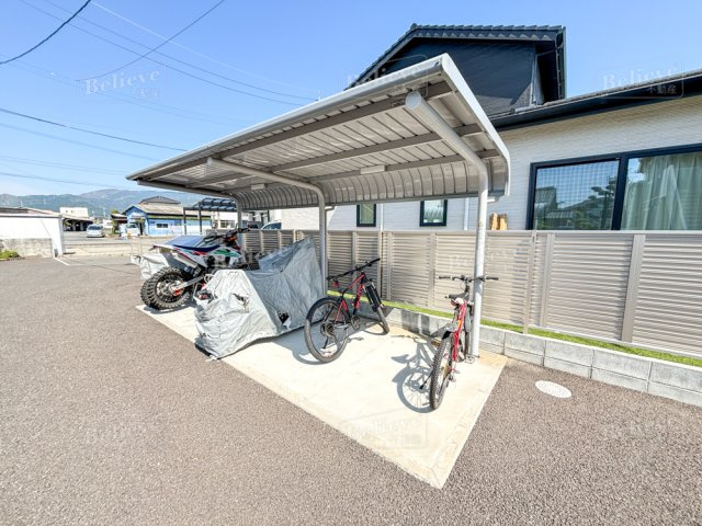 ヴェンティTOSU壱のその他共用部分