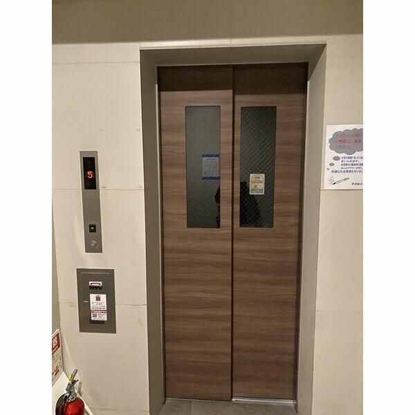 グランスタイル浅草のその他共用部分