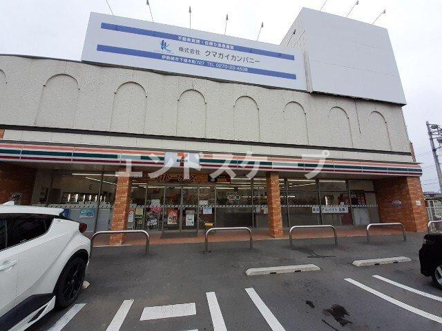 ヴィア　ラッテアの周辺|セブンイレブン伊勢崎今泉町１丁まで290m
高崎、前橋のお部屋探しはエンドスケープまで！お客様の理想お聞かせ下さい♪