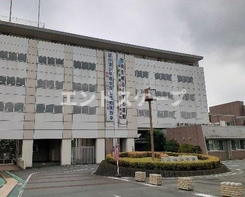 ヴィア　ラッテアの周辺|伊勢崎市役所まで600m
高崎、前橋のお部屋探しはエンドスケープまで！お客様の理想お聞かせ下さい♪