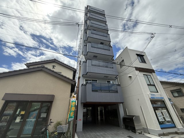 【外観】 | INFINITY　HANATENHIGASHI