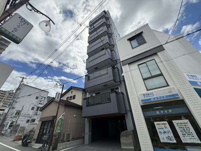【外観】 | INFINITY　HANATENHIGASHI