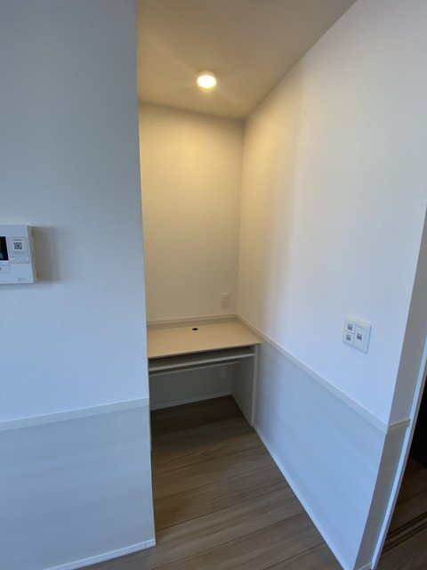 SAKURA甲子園三保町の収納